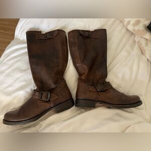 Frye Veronica Slouch boots